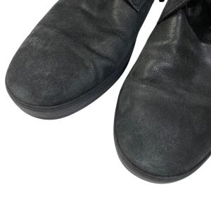 TODS トッズ スエードレザー レースアップ...の詳細画像2