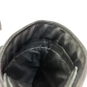 TODS トッズ スエードレザー レースアップ...の詳細画像5