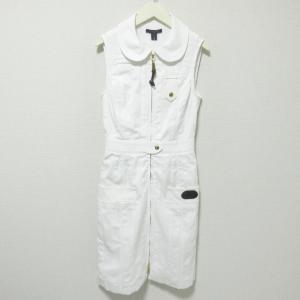 BLAMINK 美品 クリーニング済 ブラミンク ショートスリーブ ロング  