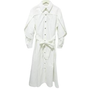 BLAMINK 美品 クリーニング済 ブラミンク ショートスリーブ ロング  