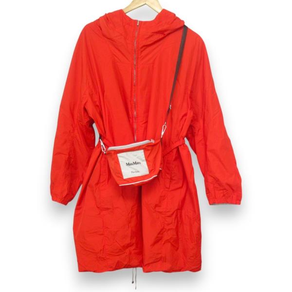 美品 20AW Max Mara マックスマーラ The Cube ESPORTE テクニカルナイロ...