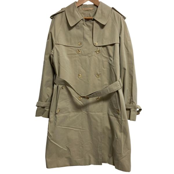 美品 OLD ENGLAND オールドイングランド ライナー付き トレンチコート サイズM ベージュ...