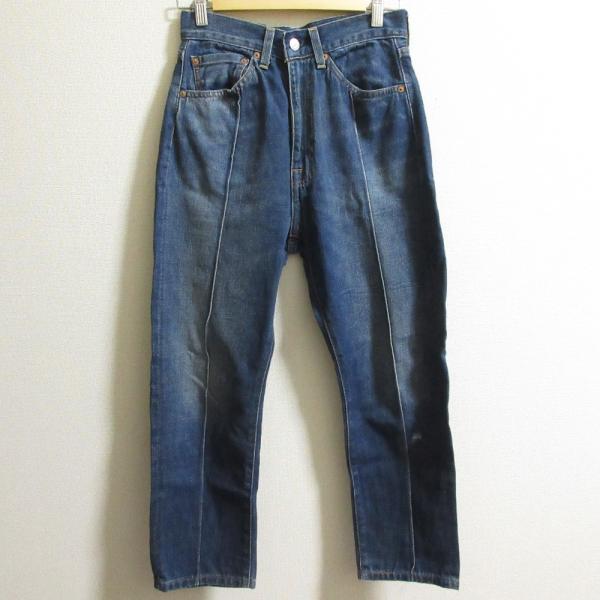 良品 LEVI’S LVC リーバイスヴィンテージクロージング 50s復刻 701デニムパンツ サイ...