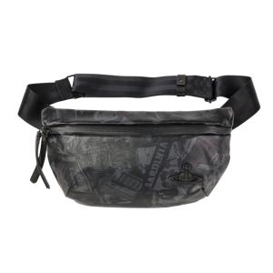【良品】Vivienne オーブ ボディバッグ ショルダーバッグ ブラック Vivienne Westwood クロスボディバッグ ショルダーバッグ オーブ