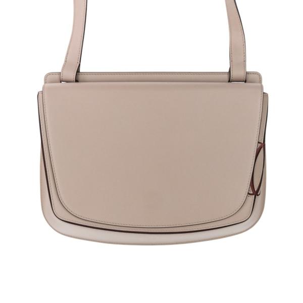 美品 Cartier カルティエ マストC クロスボディバッグ ショルダーバッグ エトープ レディー...