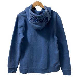 良品 STUSSY ステューシー ロゴ刺繍 プ...の詳細画像2