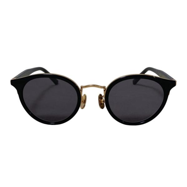 美品 A.D.S.R. エーディーエスアール REICH 01 サングラス アイウェア ブラック レ...