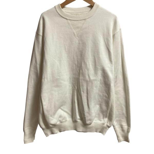 良品 UN-USELESS アンユースレス USL CREW NECK SWKNIT ニット スウェ...