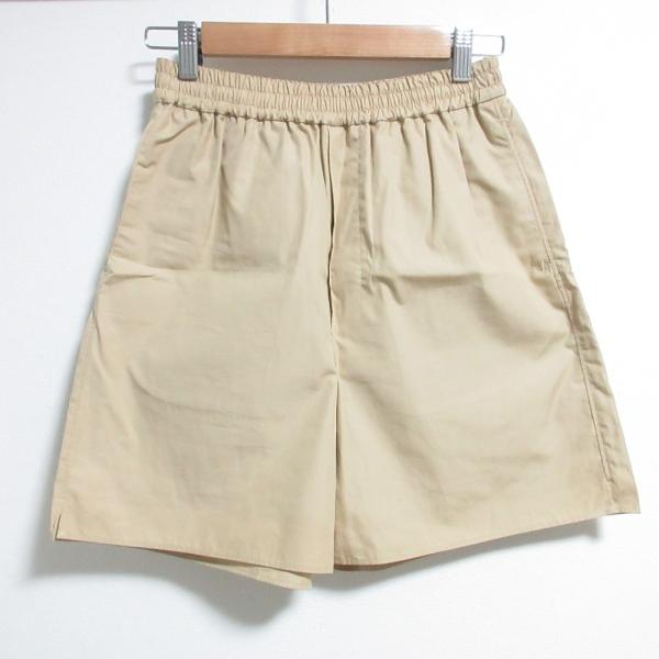 未使用 24SS AURALEE オーラリー HIGH COUNT FINX OX SHORTS シ...