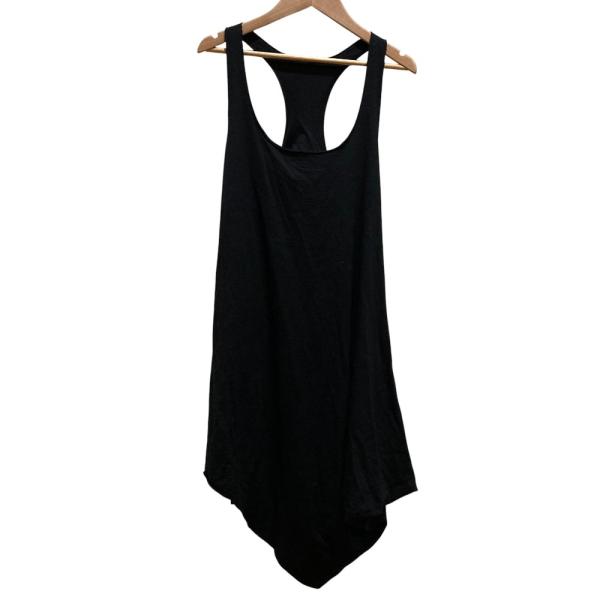 美品 Ann Demeulemeester アンドゥムルメステール 本人期 カットオフ アシンメトリ...