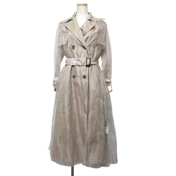 未使用 AMERI VINTAGE アメリ ヴィンテージ 4WAY シアードッキングトレンチ コート...