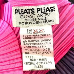 美品 97SS プリーツプリーズ イッセイミヤ...の詳細画像3