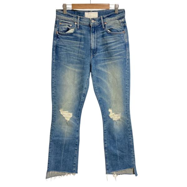 良品 MOTHER SUPERIOR マザースペリア INSIDER CROP STEP FRAY ...