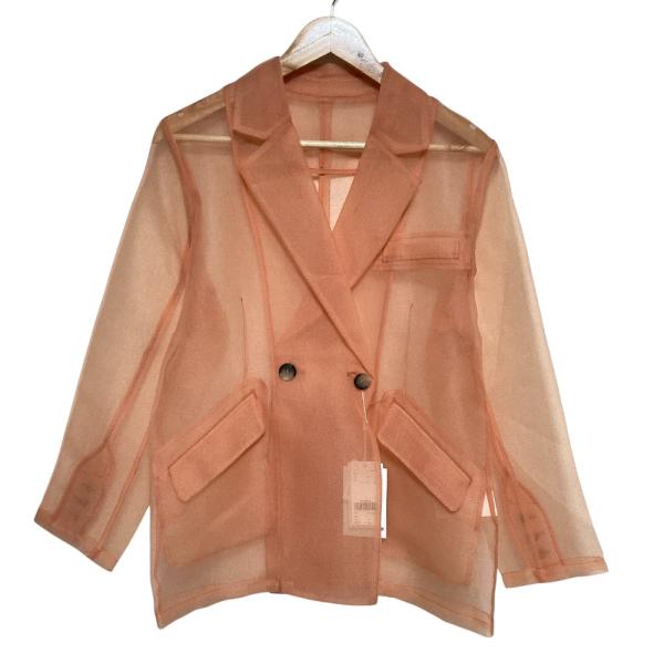 未使用 AMERI VINTAGE アメリヴィンテージ バンピーシアー ダブルジャケット 01210...