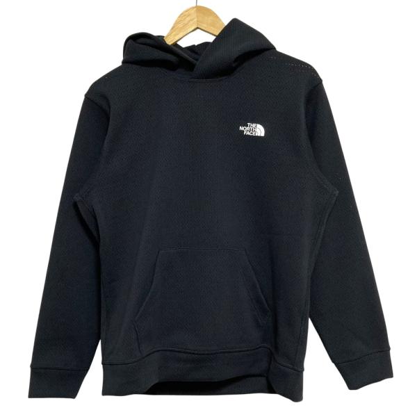 美品 THE NORTH FACE ザ ノースフェイス テックメッシュフーディ NT12583R S...