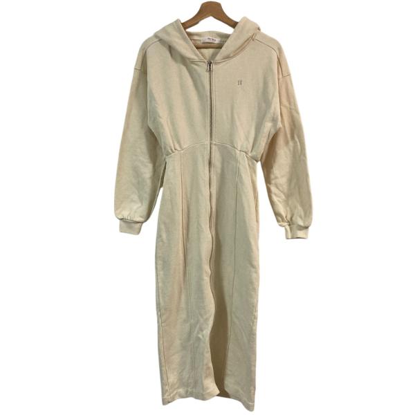 美品 25SS Herlipto ハーリップトゥ Flight Mode Zip Hoodie Dr...