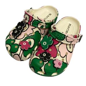 美品 marimekko × CROCS マリメ...の商品画像