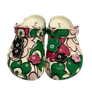 美品 marimekko × CROCS マリ...の詳細画像2