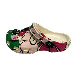 美品 marimekko × CROCS マリ...の詳細画像3