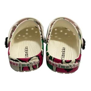 美品 marimekko × CROCS マリ...の詳細画像4