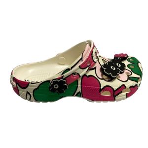 美品 marimekko × CROCS マリ...の詳細画像5
