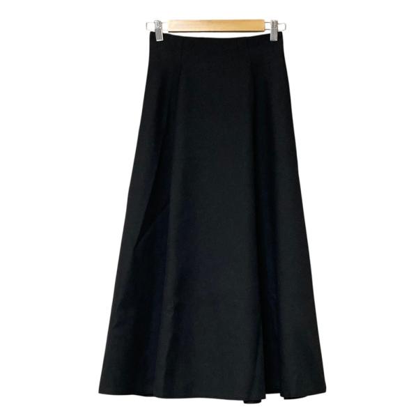 未使用 25AW SNIDEL スナイデル ライトボンディングフレアスカート SWFS255043 ...
