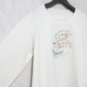 美品 PINK HOUSE ピンクハウス スイ...の詳細画像3