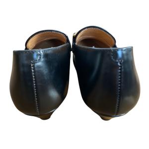 新品同様 TODS トッズ ゴールドチェーン付...の詳細画像4