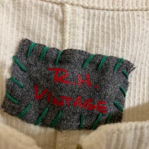 美品 R.H. Vintage Ron Her...の詳細画像4
