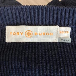 美品 TORY BURCH トリーバーチ レー...の詳細画像3