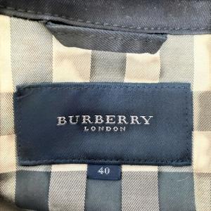 良品 BURBERRY LONDON バーバリ...の詳細画像3