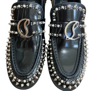 新品同様 Christian Loubouti...の詳細画像2