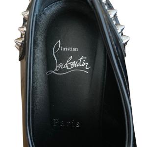新品同様 Christian Loubouti...の詳細画像4