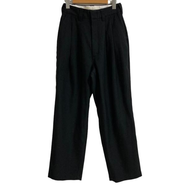 美品 THE SHINZONE ザシンゾーン TOMBOY PANTS タックパンツ 21AMSPA...