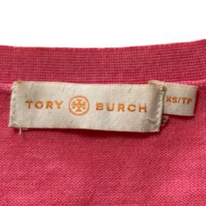 良品 TORY BURCH トリーバーチ Vネ...の詳細画像4