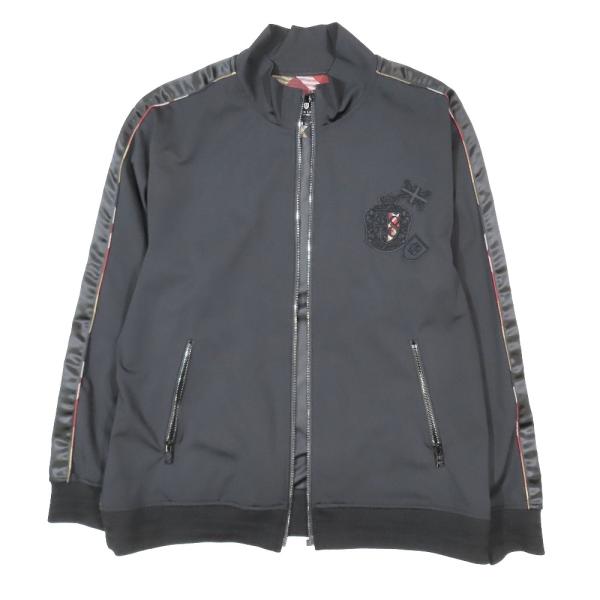 良品 BLACK LABEL CRESTBRIDGE ブラックレーベル・クレストブリッジ スタンドカ...