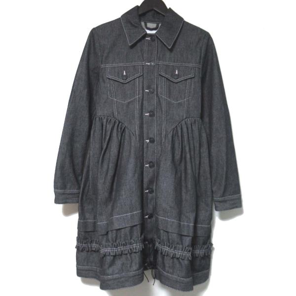 美品 24SS CECILIE BAHNSEN セシリーバンセン VERONA DRESS 長袖 ギ...