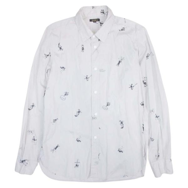 美品 R&amp;D.M.Co- OLDMAN'S TAILOR オールドマンズテーラー BIRKIN ブリ...