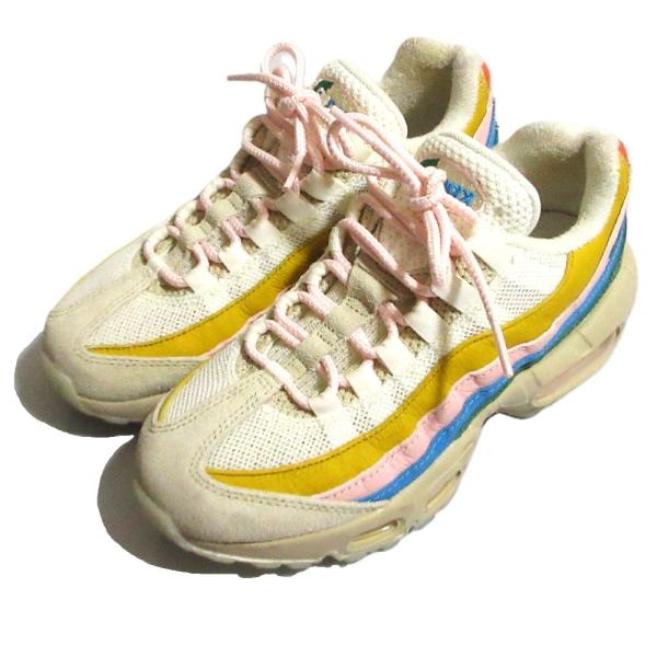 良品 NIKE ナイキ Air Max 95 Rise and Unity エア マックス 95 ロ...