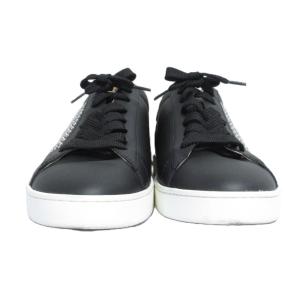 美品 TODS トッズ ロゴスタッズ レザー ...の詳細画像2