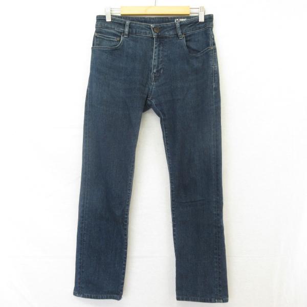 美品 PT TORINO ピーティートリノ JAZZ ストレッチ デニムパンツ ジーンズ W30 イ...