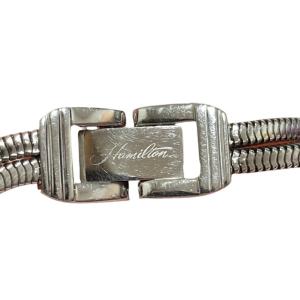 美品 HAMILTON ハミルトン アメリカン...の詳細画像5
