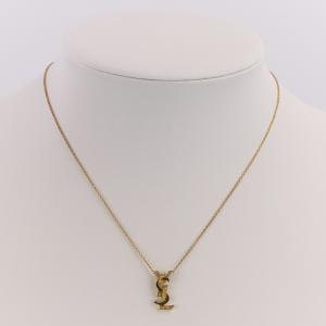 美品 Yves Saint Laurent イ...の詳細画像3