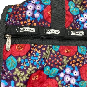新品同様 LeSportsac レスポートサッ...の詳細画像3