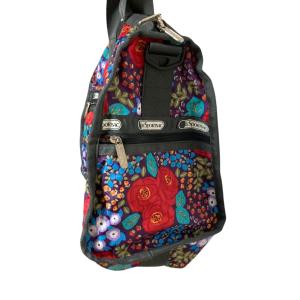 新品同様 LeSportsac レスポートサッ...の詳細画像4