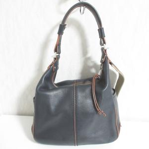 TODS トッズ レザー ドライビング ワンシ...の詳細画像1