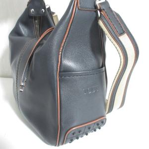 TODS トッズ レザー ドライビング ワンシ...の詳細画像2