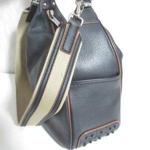 TODS トッズ レザー ドライビング ワンシ...の詳細画像3