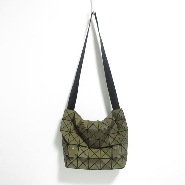 BAO BAO ISSEY MIYAKE バオバオ イッセイミヤケ ショルダーバッグ BB53-AG...