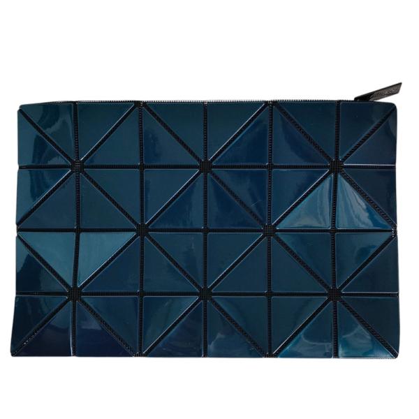 美品 BAO BAO ISSEY MIYAKE バオバオ イッセイミヤケ ポーチ クラッチバッグ B...
